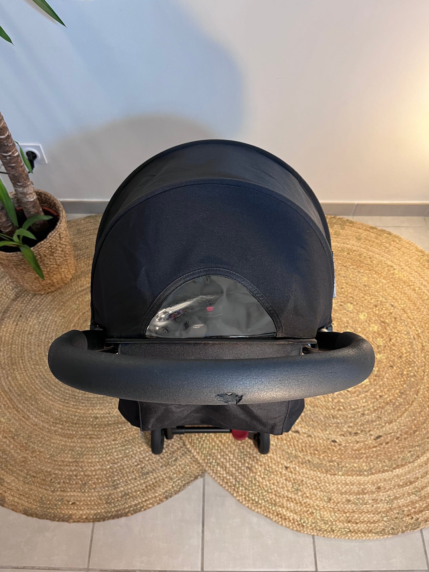Poussette BABYZEN YOYO+ avec Cosy et pack 6+ Noir