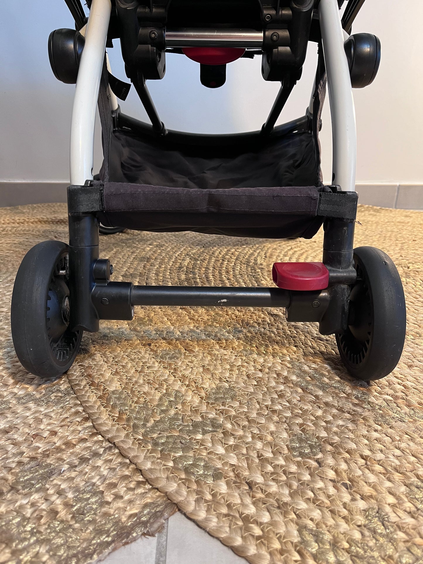 Poussette YOYO+ BABYZEN avec Packs 0+ & 6+ Taupe