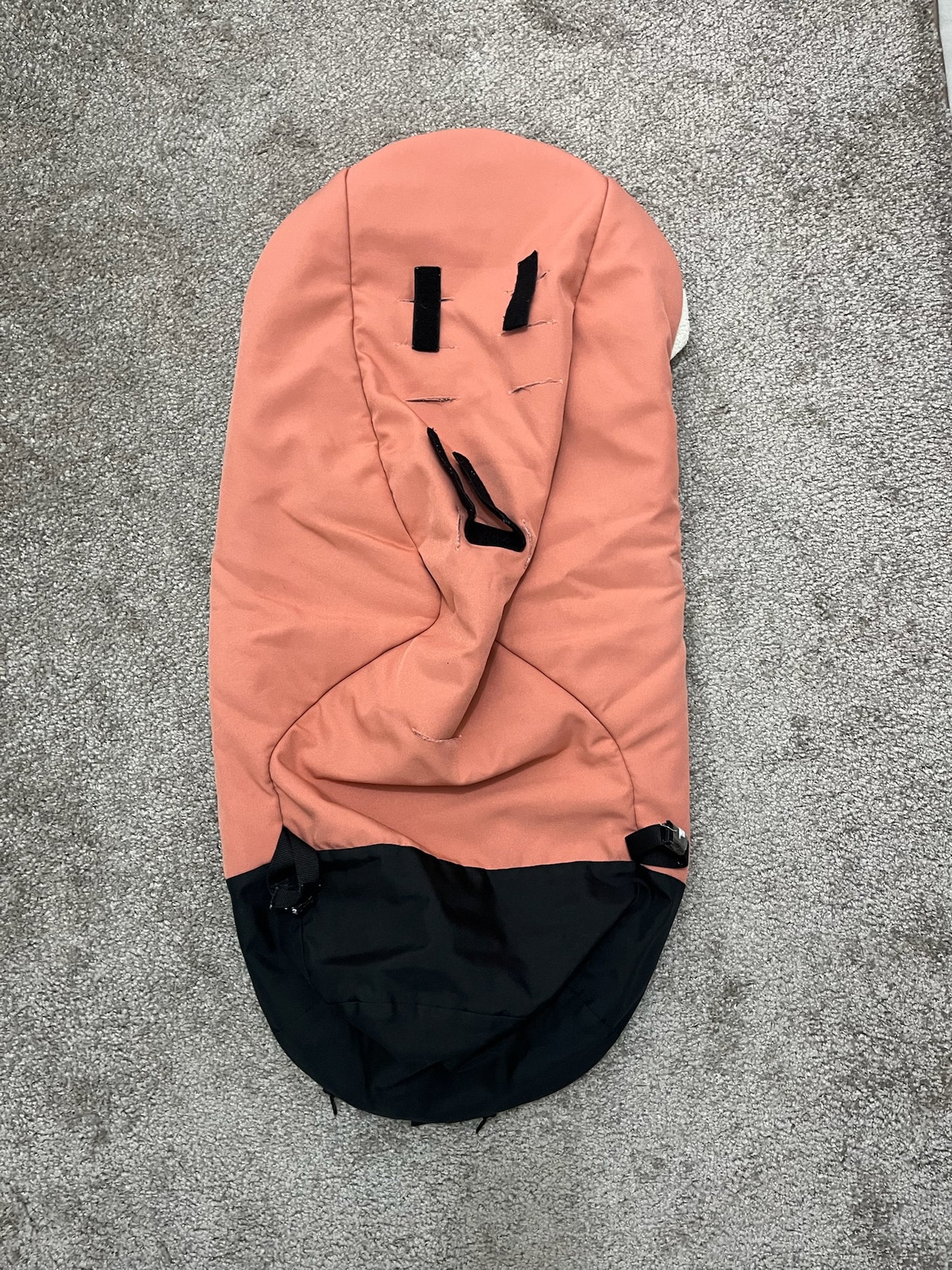 Chancelière Ginger YOYO — Confort Hiver Pack 6+ Babyzen Stokke