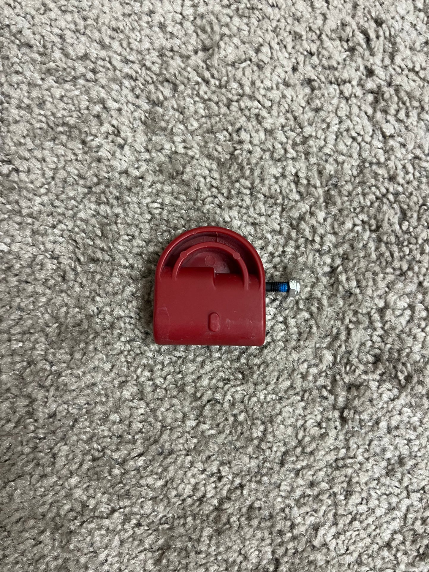 Pédale de Frein YOYO — Pièce de Remplacement Poussette Babyzen Stokke
