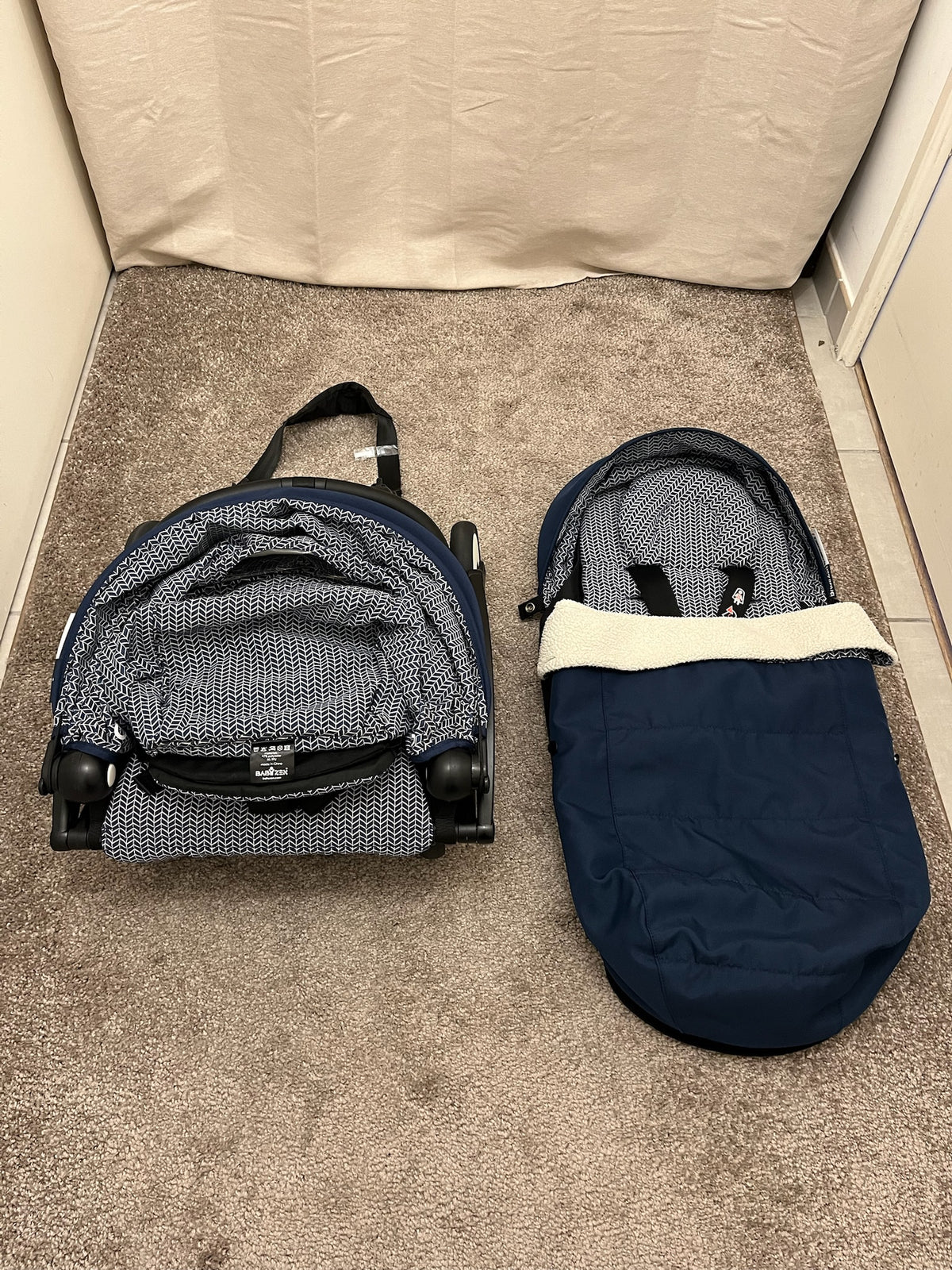 YOYO Édition Air France — Pack 0+ & 6+ Poussette Reconditinnée Premium