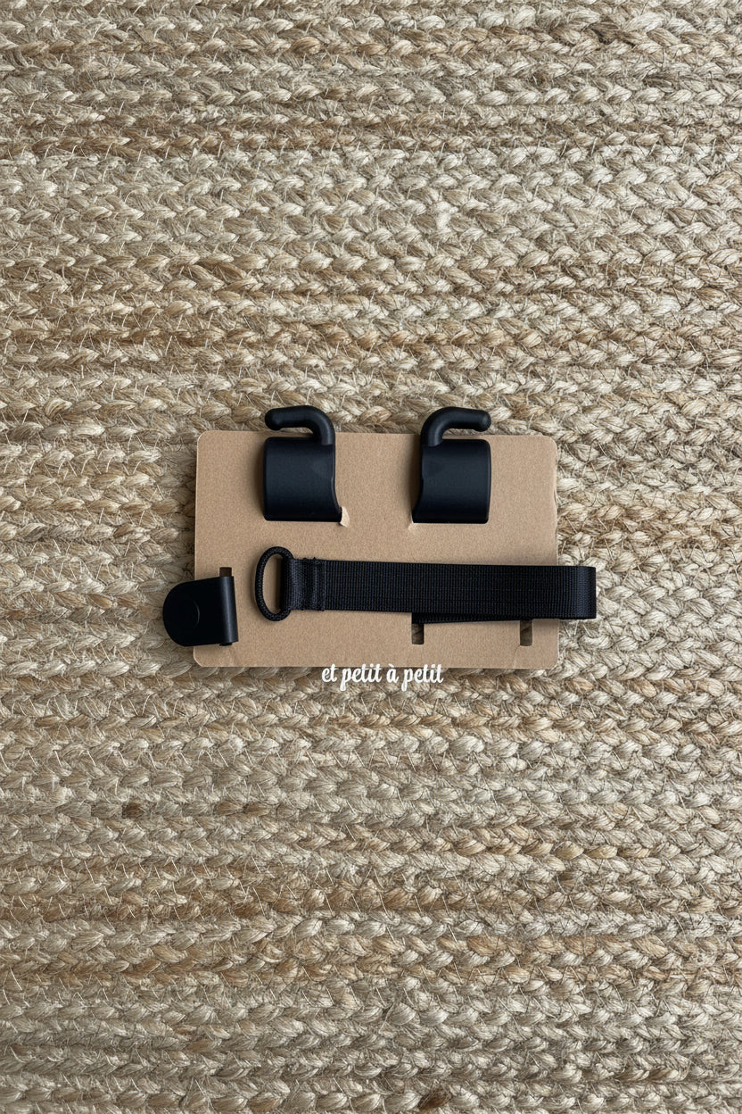 Crochets et sangle YOYO Connect | Pièce détachée compatible