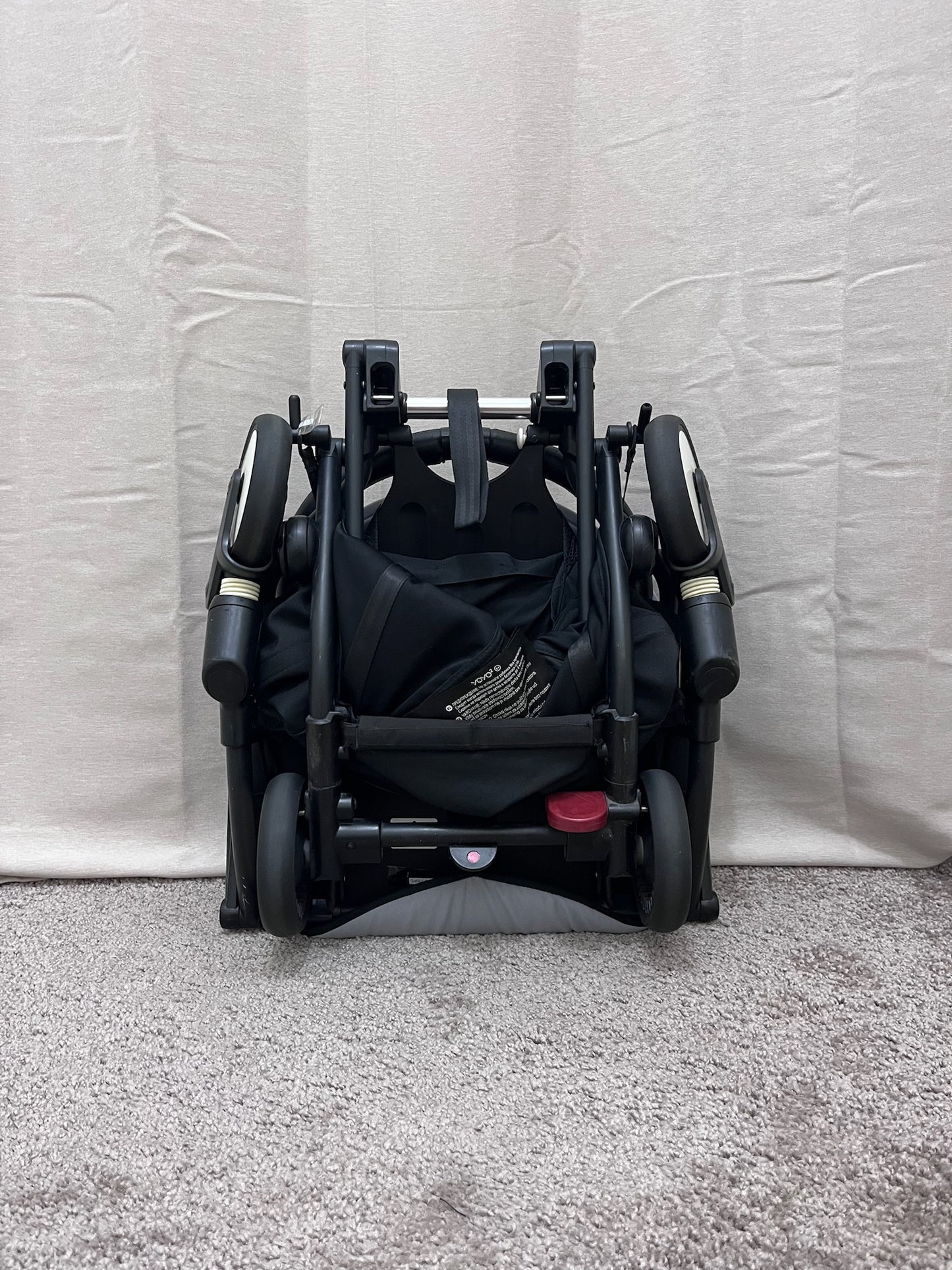 Poussette YOYO Babyzen pack 6+ stone