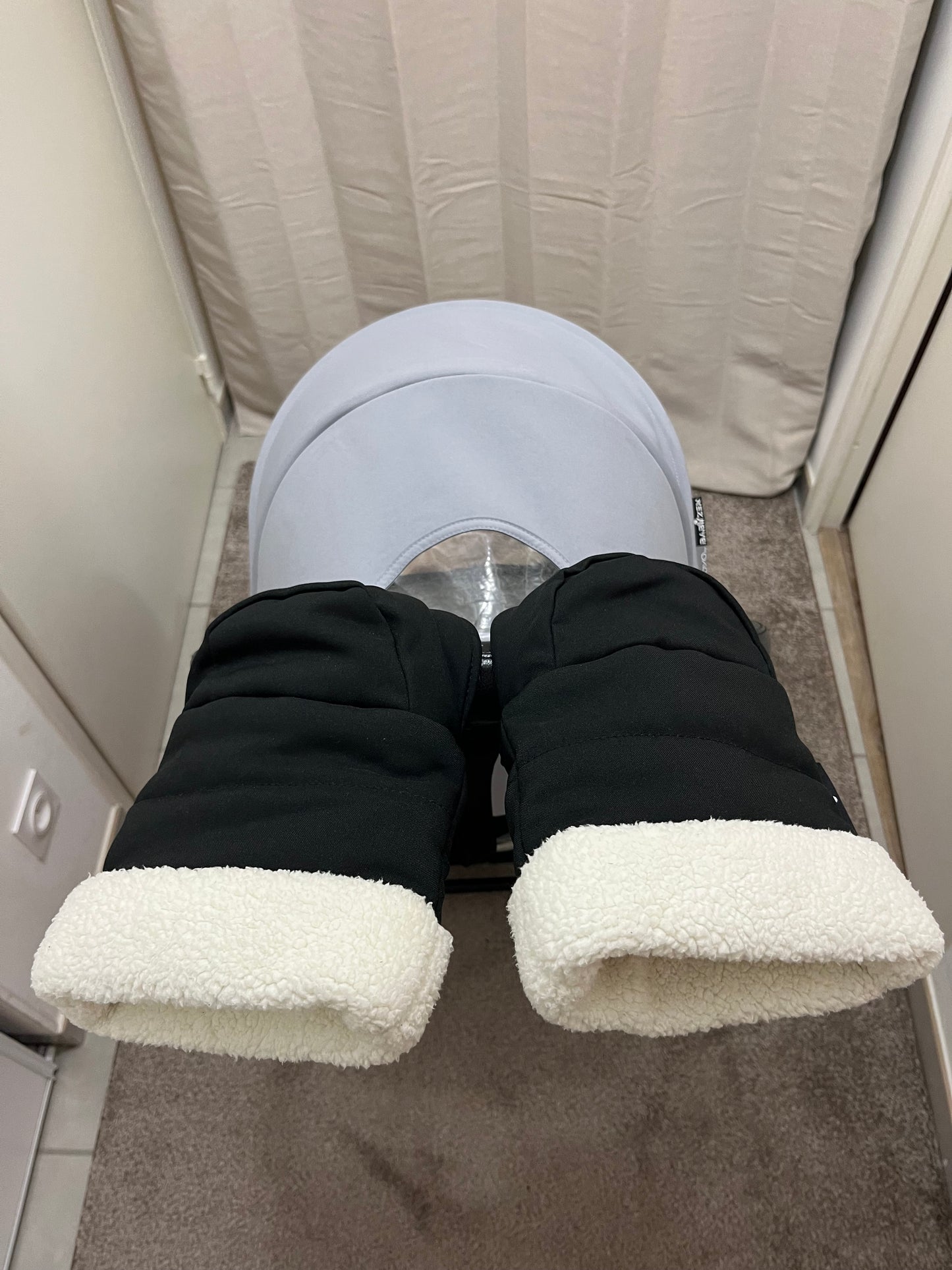 Moufles YOYO — Accessoire Hiver Guidon Babyzen Stokke