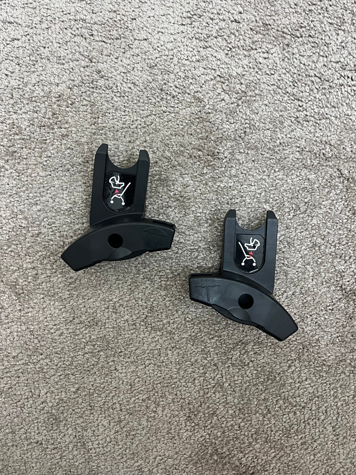 Adaptateurs Cosy YOYO — Compatible YOYO, YOYO+ & YOYO² by Stokke