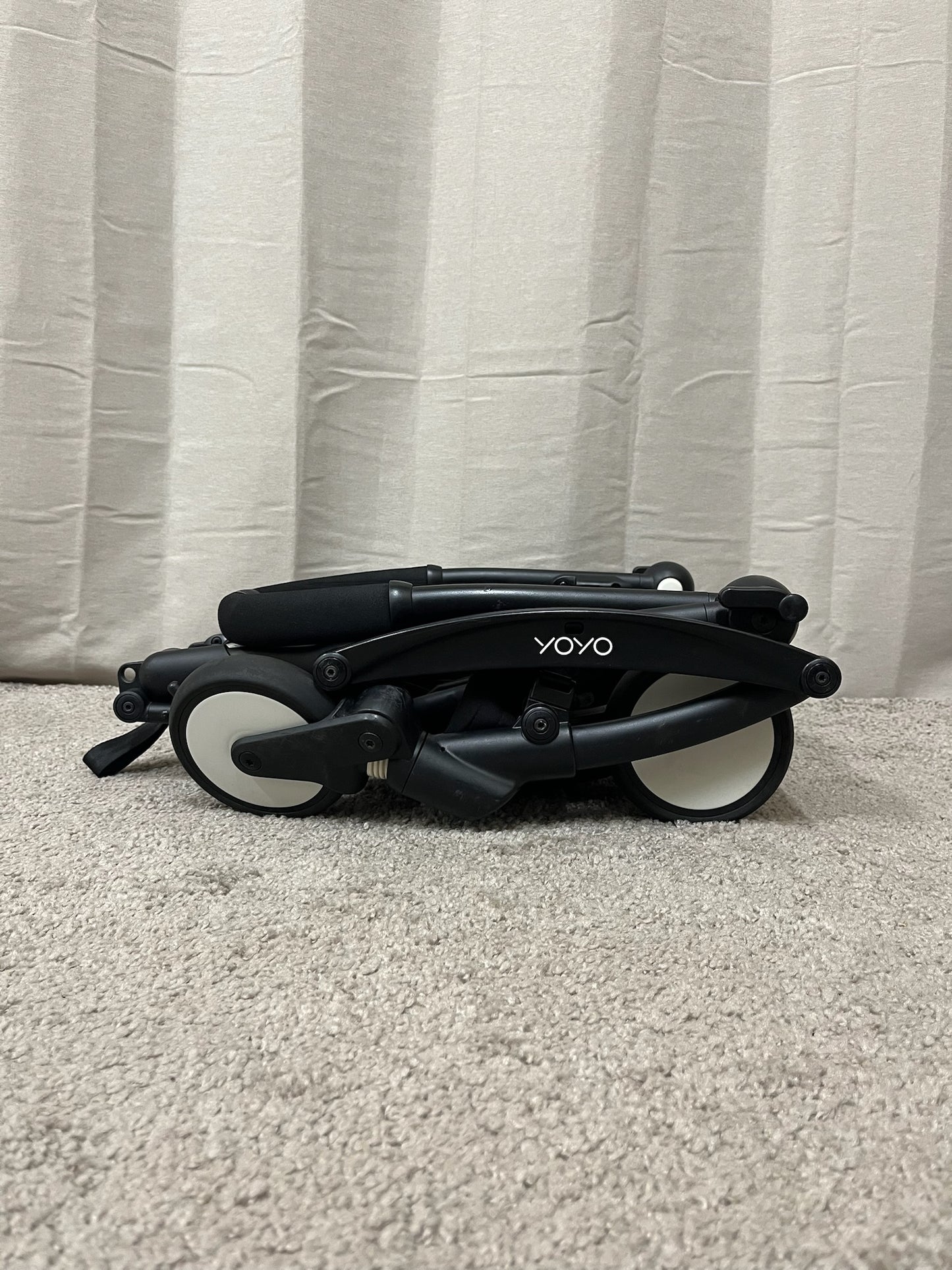 Châssis YOYO2 — Poussette Babyzen Stokke Reconditionné À Personnaliser