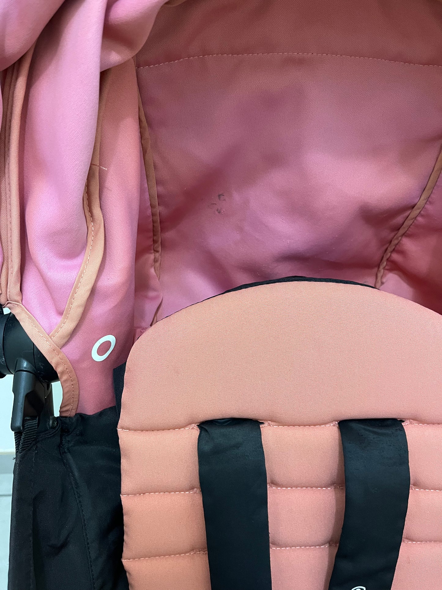 Poussette YOYO BABYZEN avec pack naissance et pack 6+ ginger