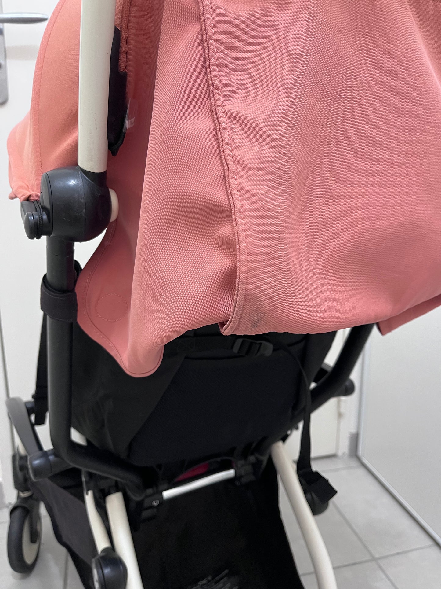Poussette YOYO BABYZEN avec pack naissance et pack 6+ ginger