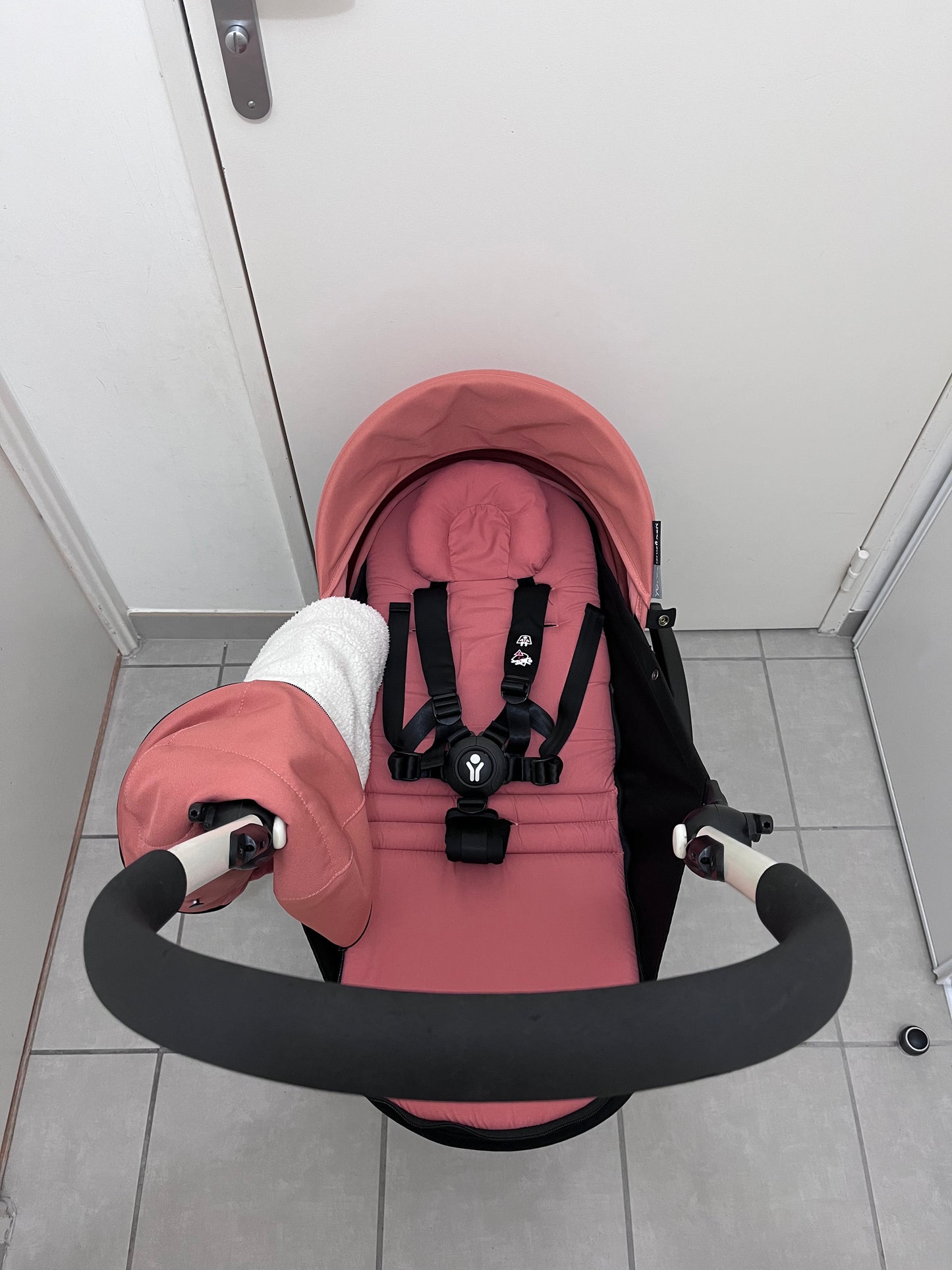 Poussette YOYO BABYZEN avec pack naissance et pack 6+ ginger