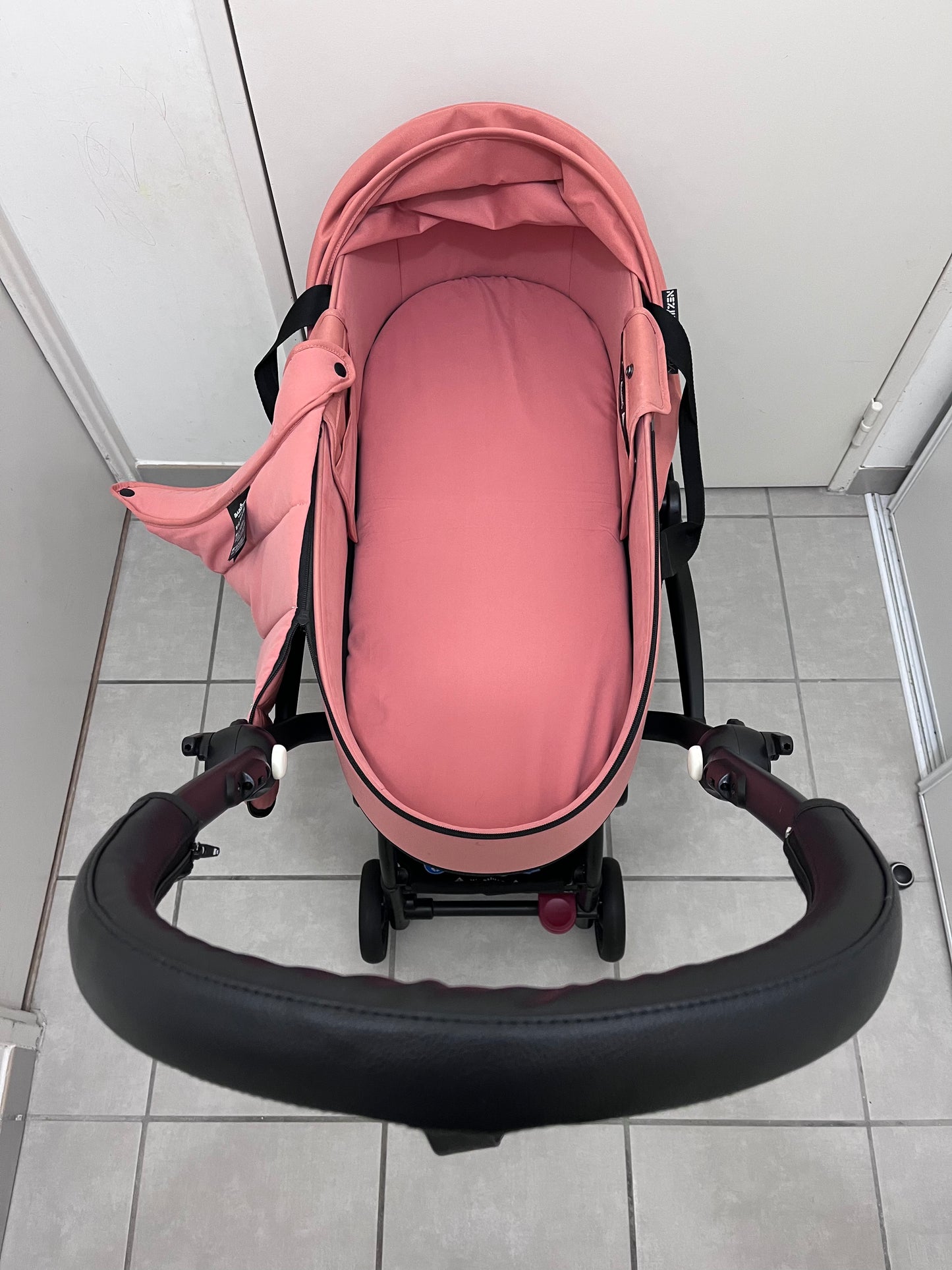 Poussette YOYO² BABYZEN avec nacelle et pack 6+ ginger