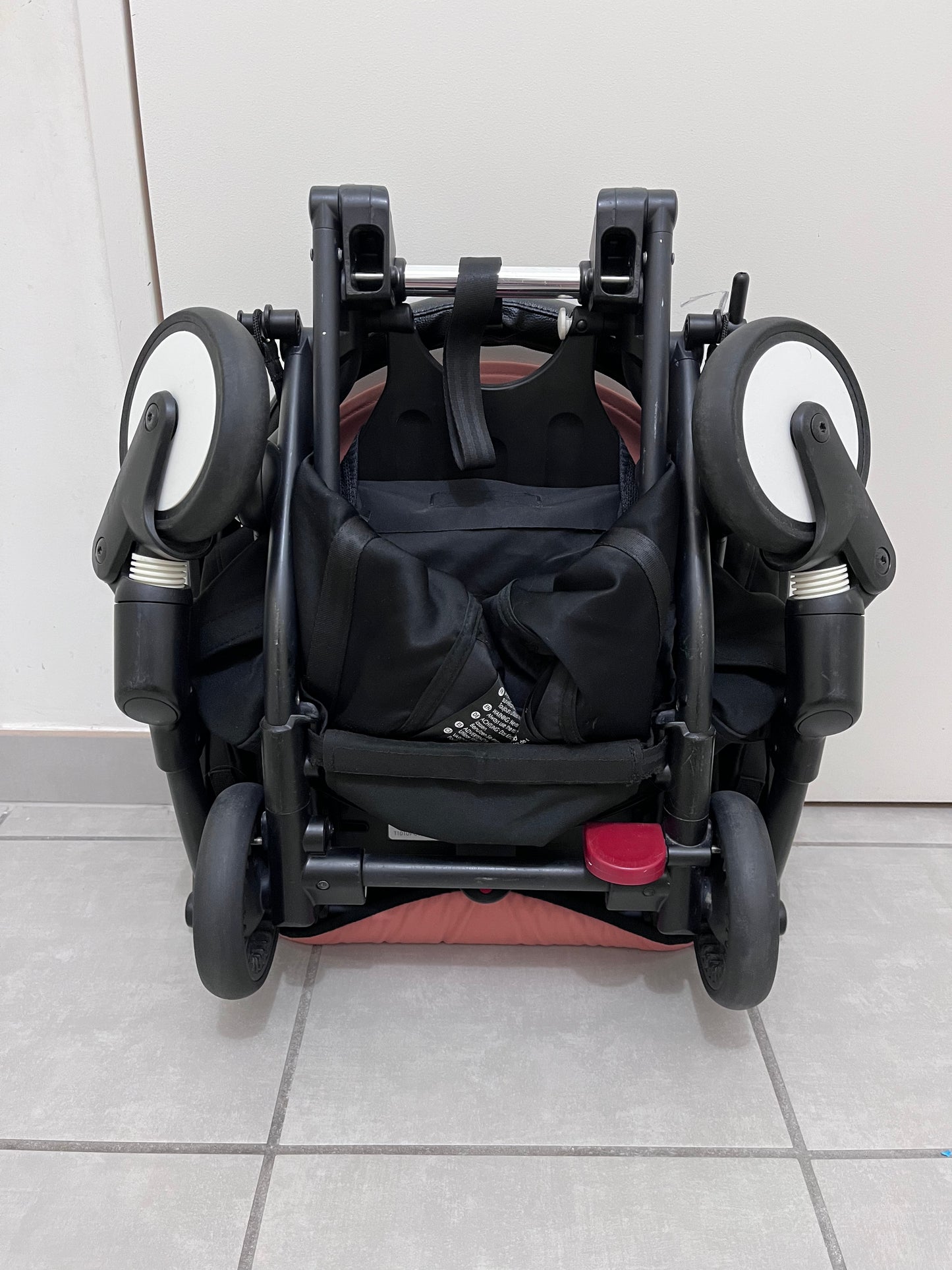 Poussette YOYO² BABYZEN avec nacelle et pack 6+ ginger