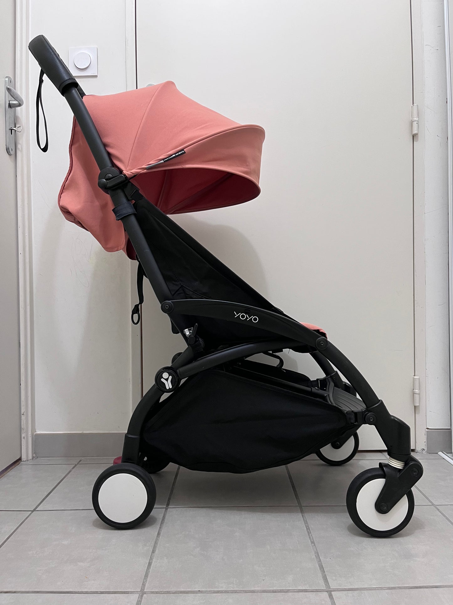 Poussette YOYO² BABYZEN avec nacelle et pack 6+ ginger