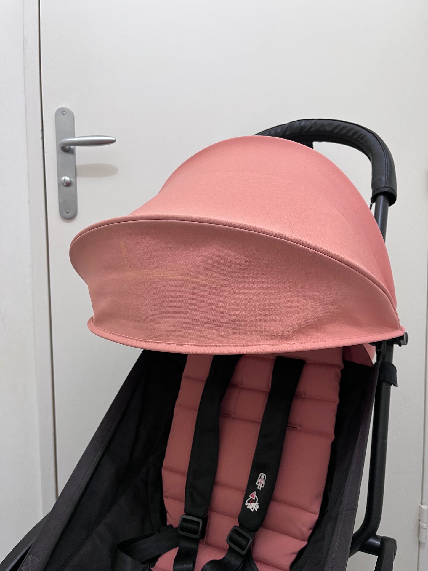 Poussette YOYO² BABYZEN avec nacelle et pack 6+ ginger