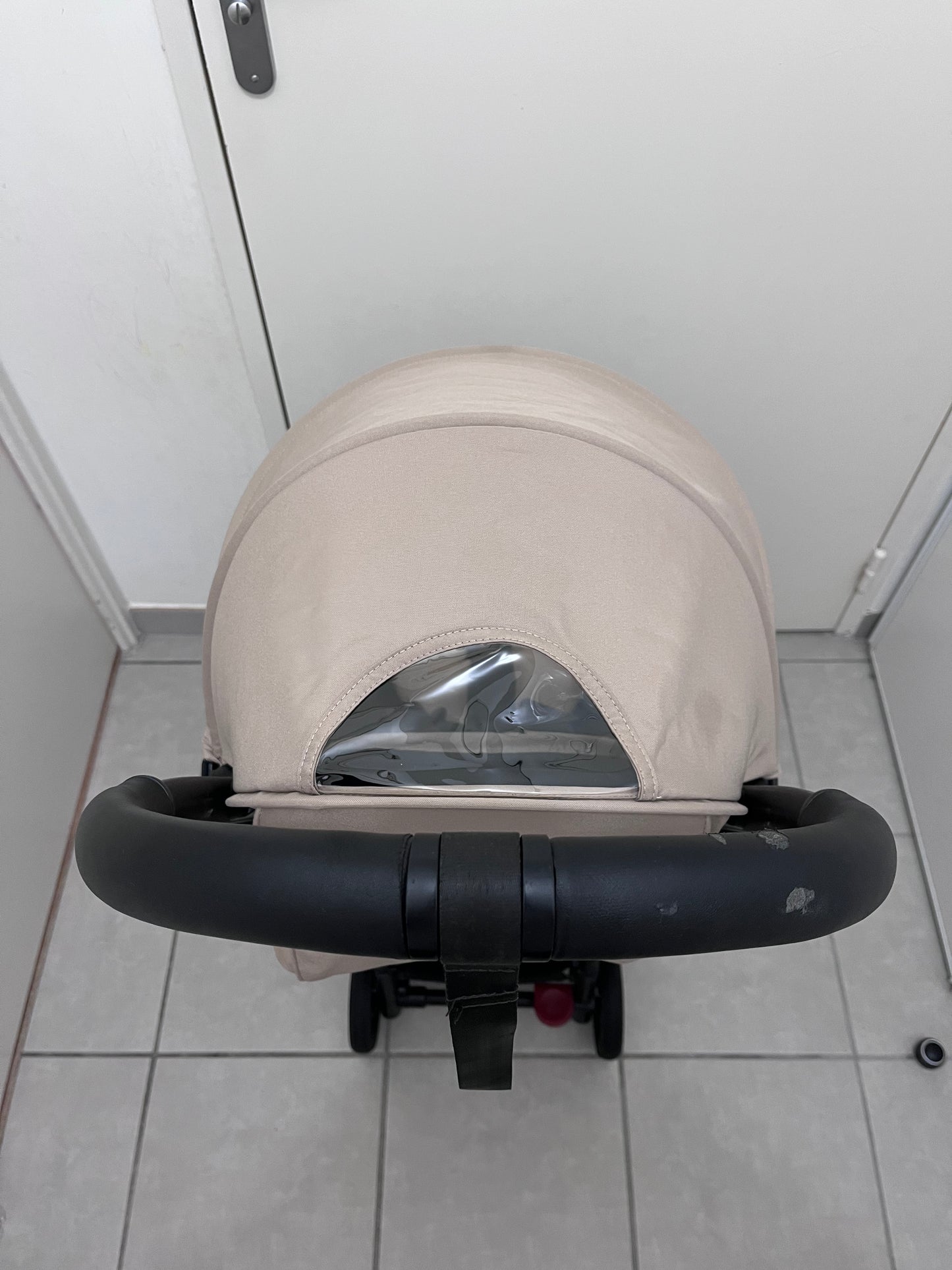 Poussette YOYO 2 BABYZEN avec nacelle Toffee et pack 6+ taupe