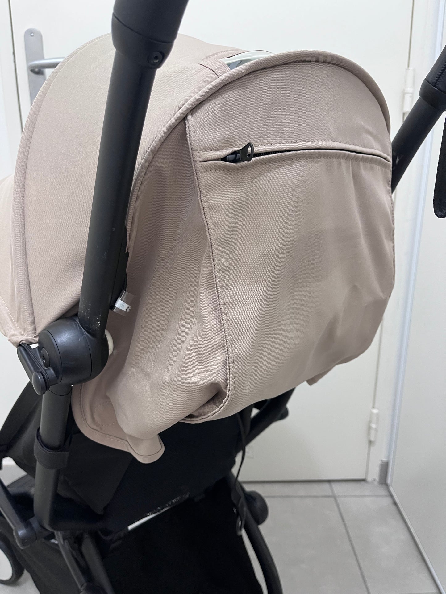 Poussette YOYO 2 BABYZEN avec nacelle Toffee et pack 6+ taupe