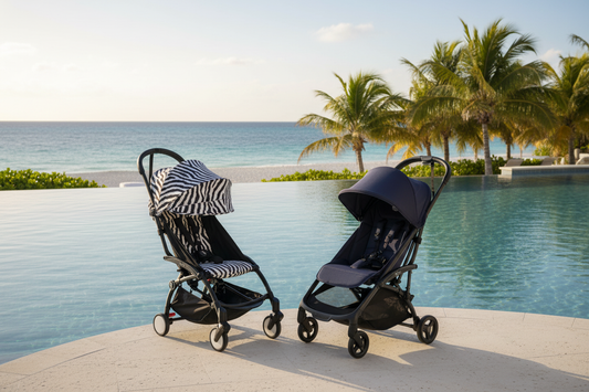 YOYO vs Bugaboo Butterfly : laquelle choisir ? Le comparatif honnête