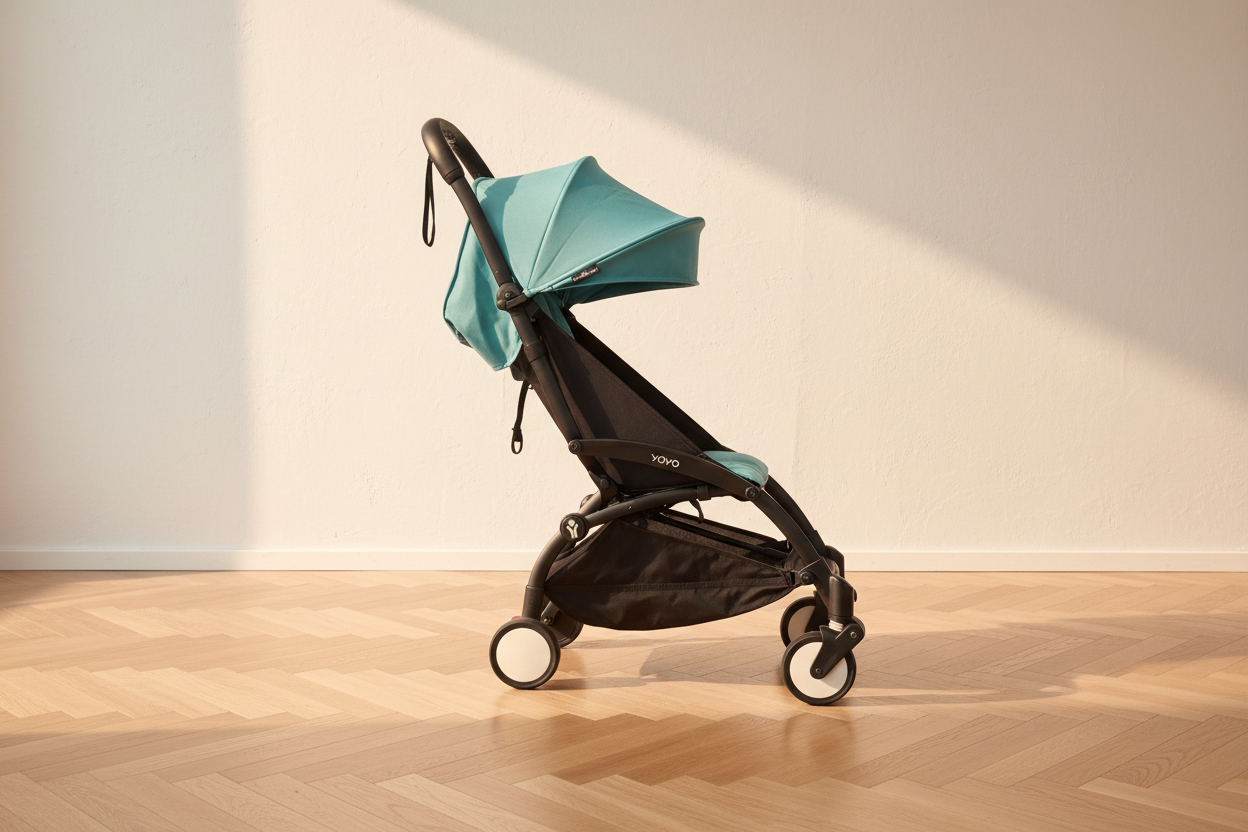 Nos packs de poussette