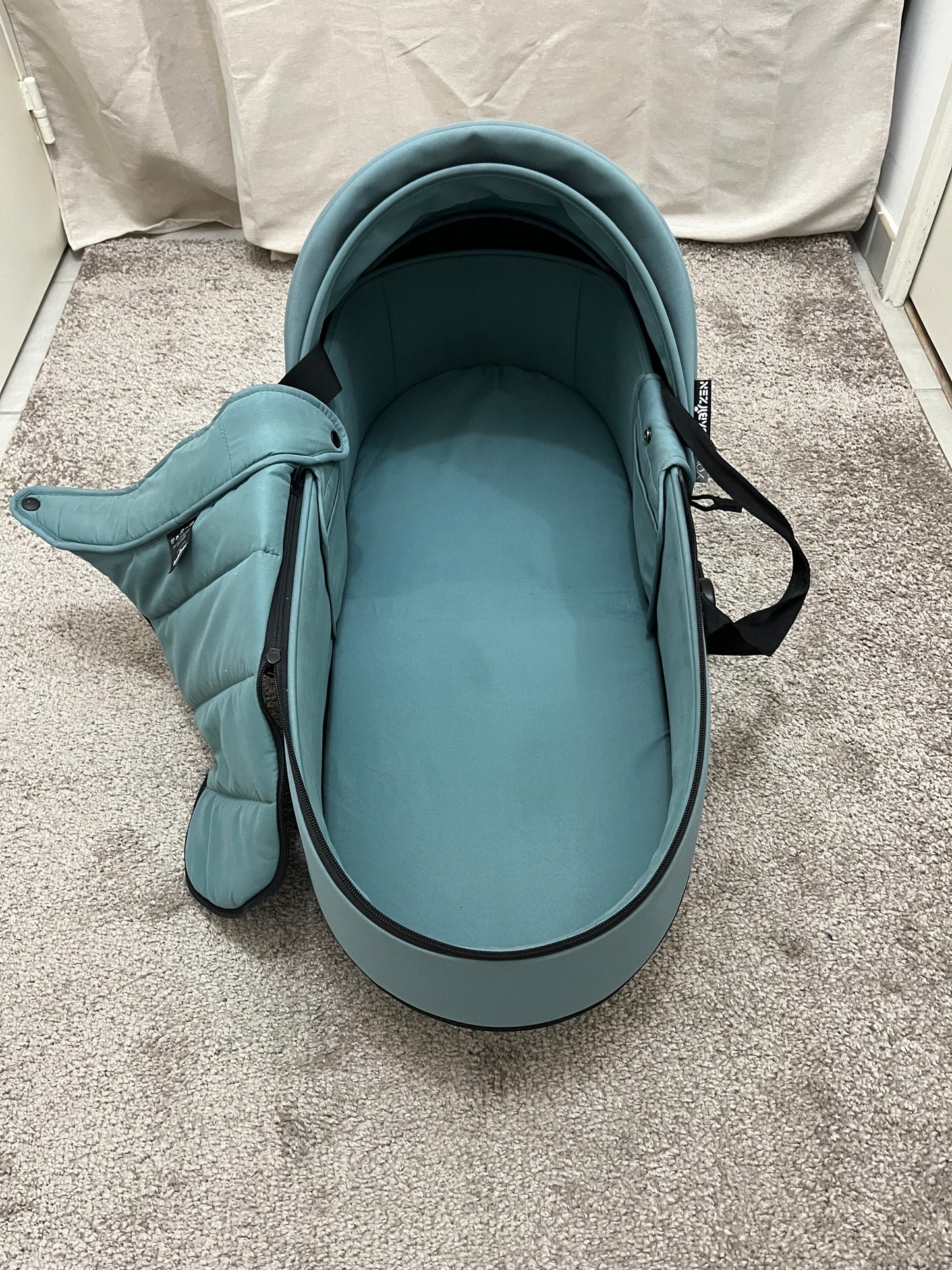 Nacelle Aqua poussette yoyo Stokke