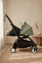 Poussette YOYO reconditionnée – pack naissance + pack 6+ olive– très bon état – garantie 6 mois