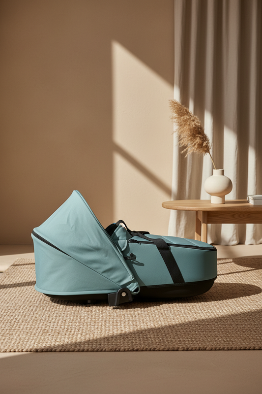Nacelle Aqua poussette yoyo Stokke
