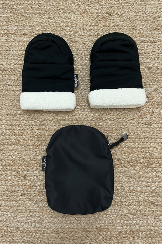 Moufles YOYO — Accessoire Hiver Guidon Babyzen Stokke