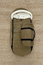 Chancelière Toffee YOYO — Accessoire Hiver Babyzen Stokke