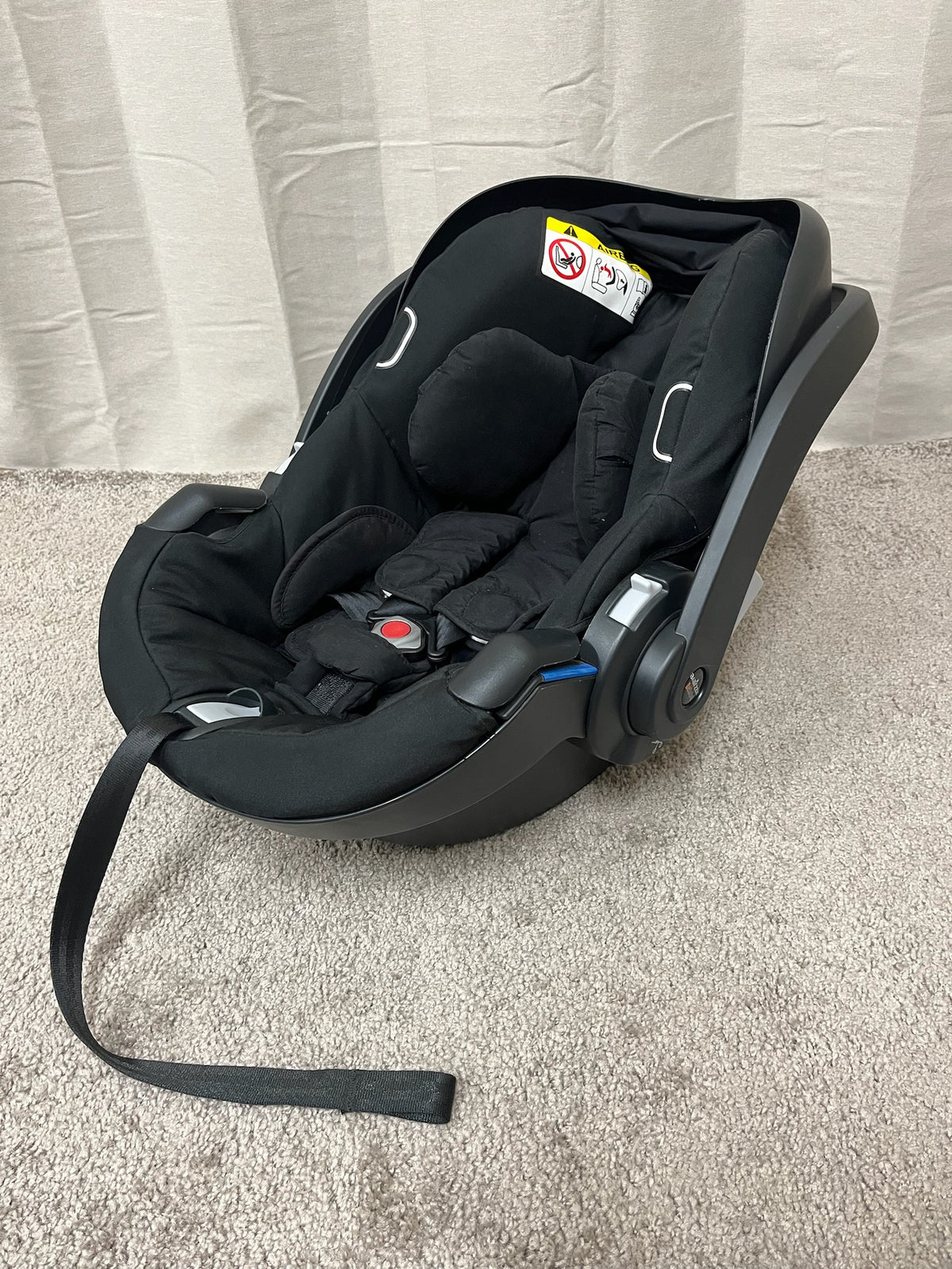 Cosy BeSafe IZi Go Modular – siège auto occasion – contrôlé et nettoyé – compatible YOYO