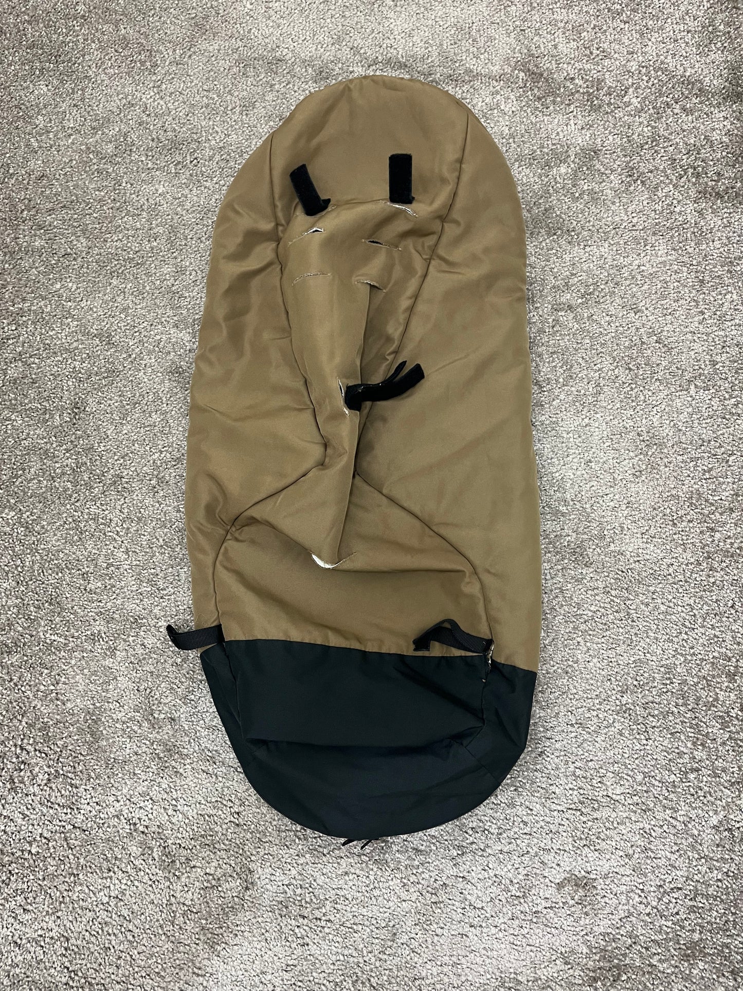 Chancelière Toffee YOYO — Accessoire Hiver Babyzen Stokke