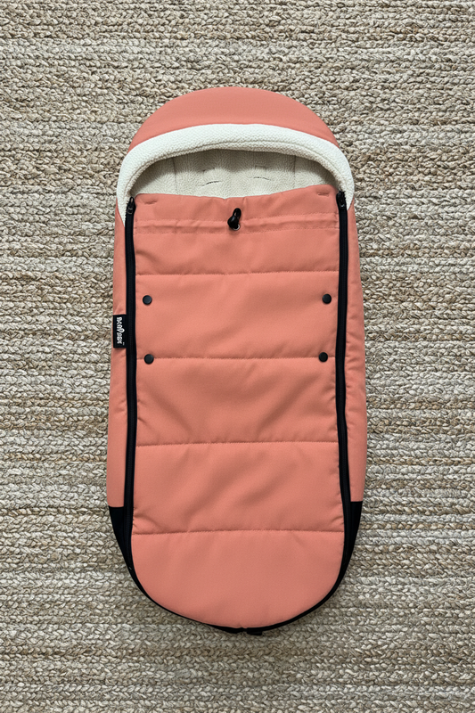 Chancelière Ginger YOYO — Confort Hiver Pack 6+ Babyzen Stokke