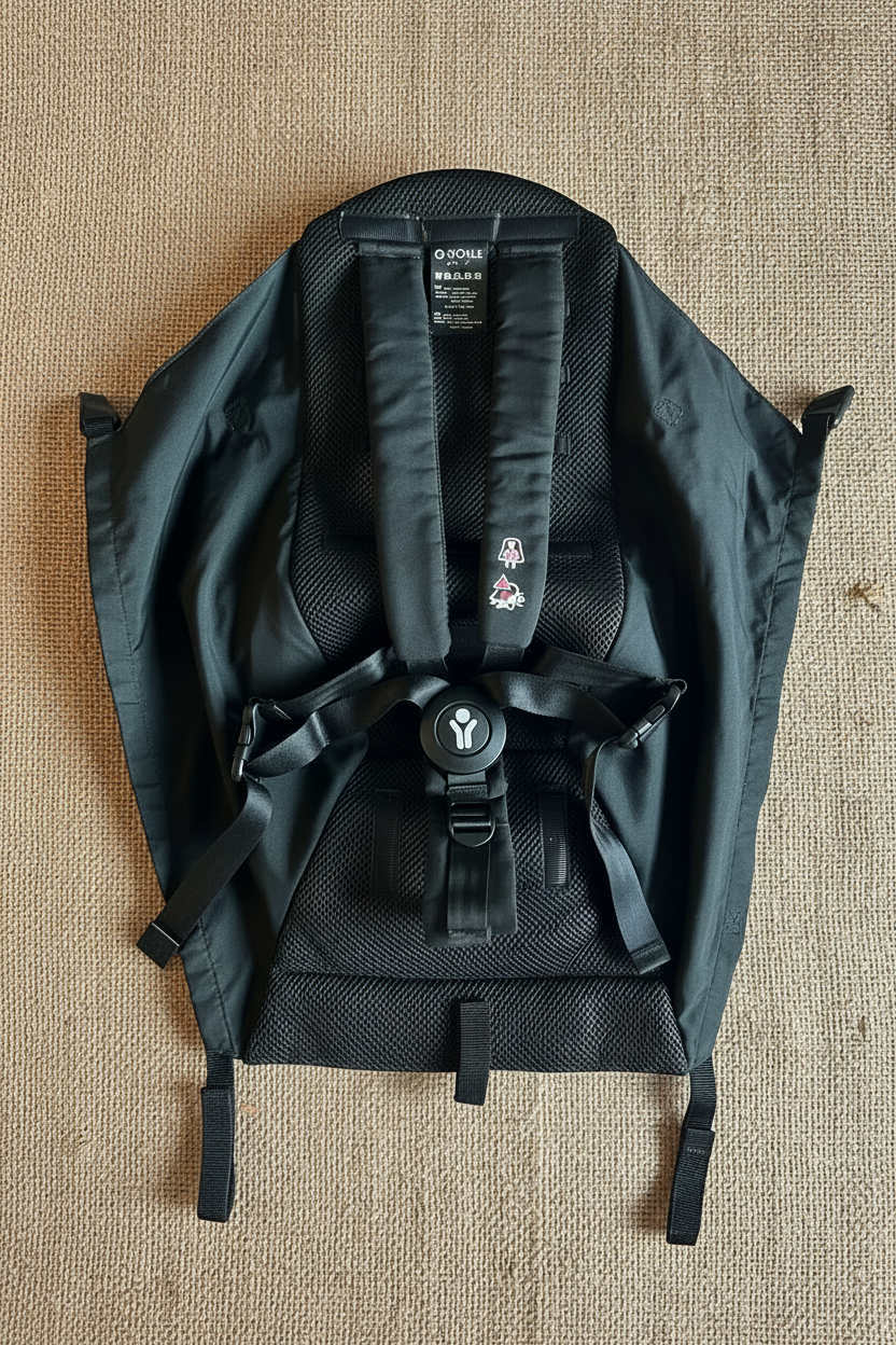 Base Textile YOYO3 — Pièce pour Installation Pack 6+ Stokke