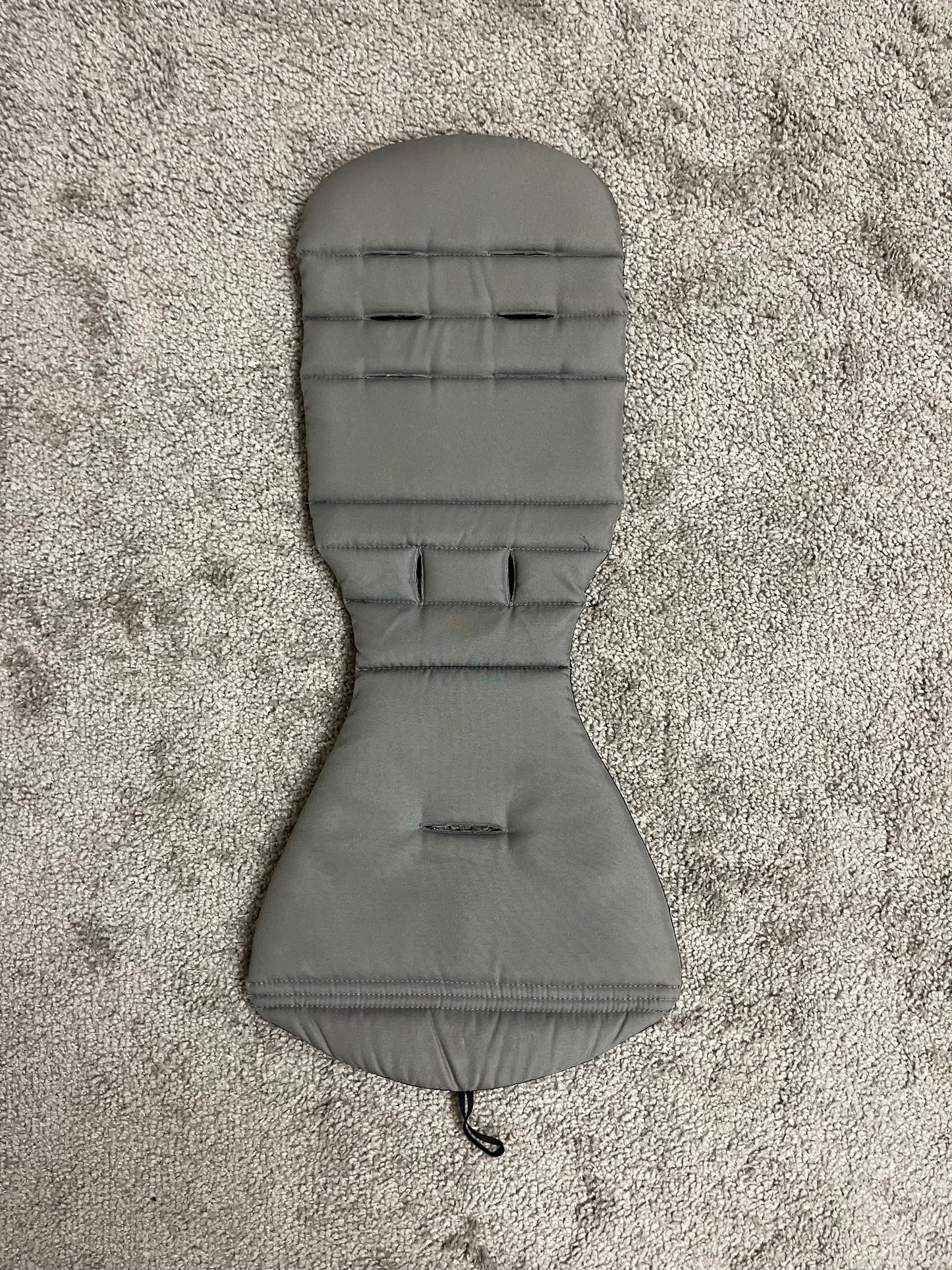Pack 6+ Gris YOYO — Siège + Capote Poussette Babyzen Stokke