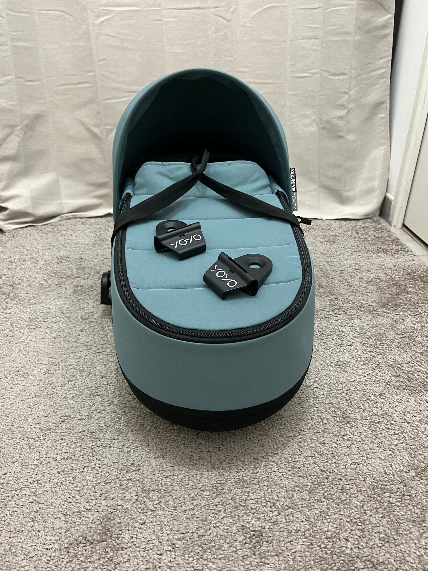 Nacelle Aqua poussette yoyo Stokke