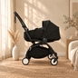 Poussette Stokke YOYO2 avec nacelle et pack 6+ noirs – Full Black