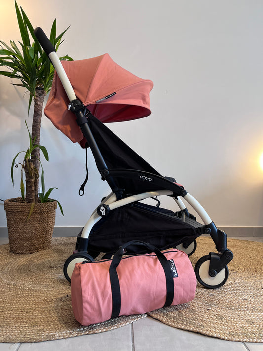 Poussette BABYZEN YOYO+ Avec pack 6+ et Chancelière Ginger