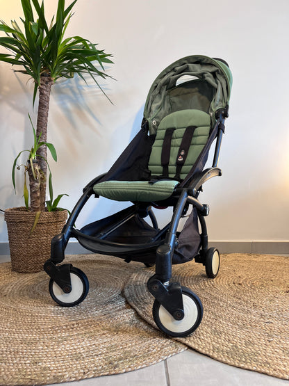 Poussette BABYZEN YOYO+ Avec packs 0+ & 6+ Peppermint