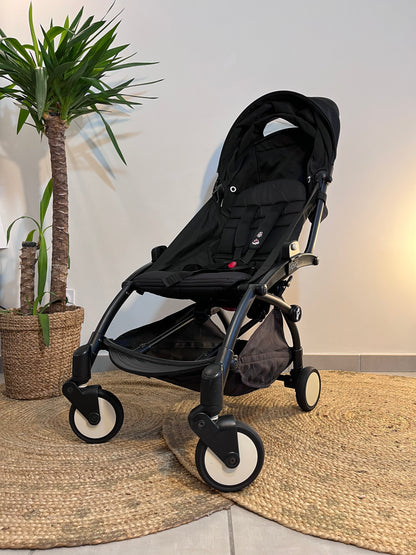 Poussette BABYZEN YOYO+ avec Cosy et pack 6+ Noir