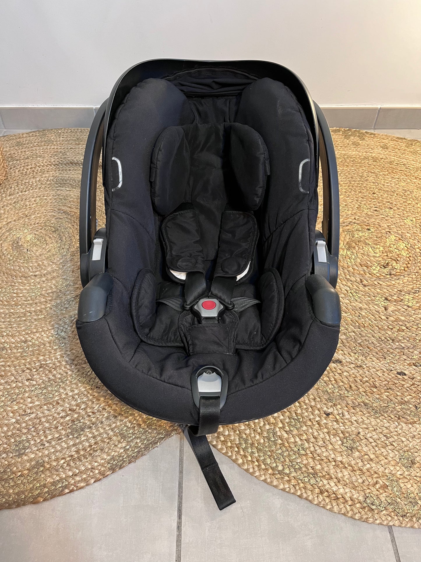 Poussette BABYZEN YOYO+ avec Cosy et pack 6+ Noir