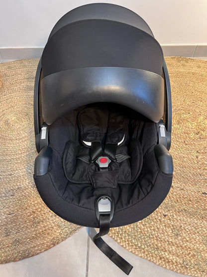 Poussette BABYZEN YOYO+ avec Cosy et pack 6+ Noir