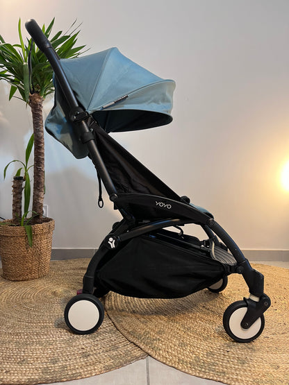Poussette BABYZEN YOYO² Avec Pack 6+ Aqua