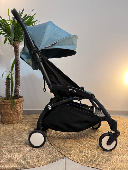 Poussette BABYZEN YOYO² Avec Pack 6+ Aqua