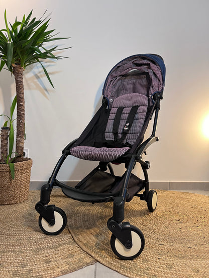 Poussette BABYZEN YOYO avec Packs 0+ et 6+ Air France