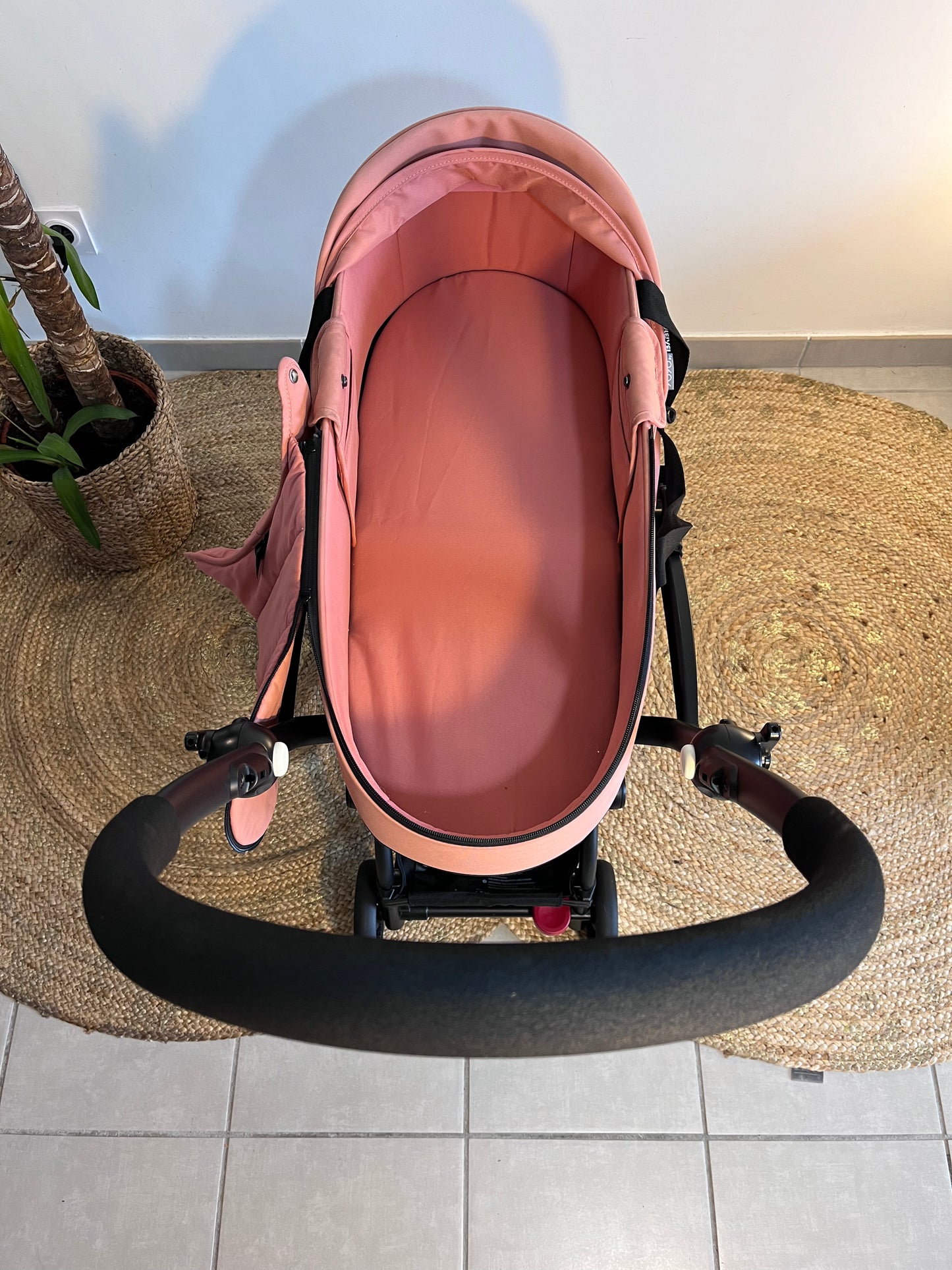Poussette BABYZEN YOYO+ Avec Nacelle et Pack 6+ Ginger