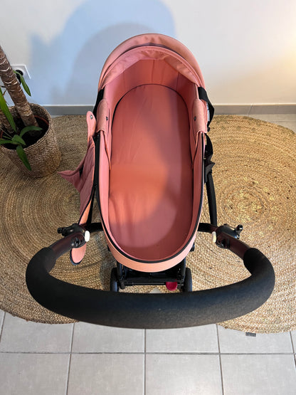 Poussette BABYZEN YOYO+ Avec Nacelle et Pack 6+ Ginger