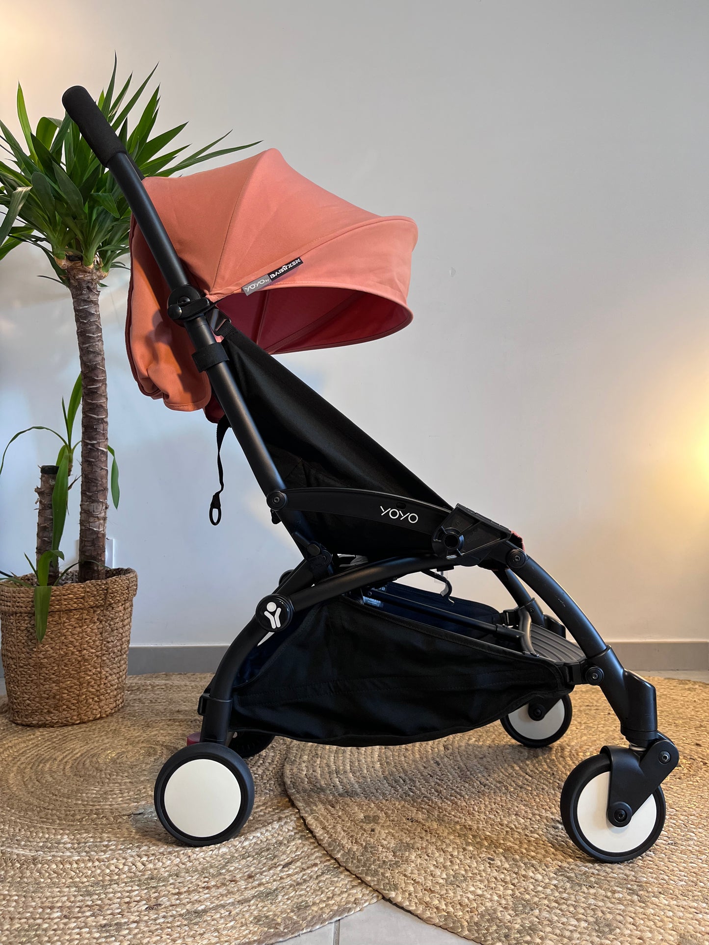 Poussette BABYZEN YOYO+ Avec Nacelle et Pack 6+ Ginger