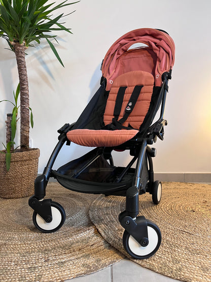 Poussette BABYZEN YOYO+ Avec Nacelle et Pack 6+ Ginger