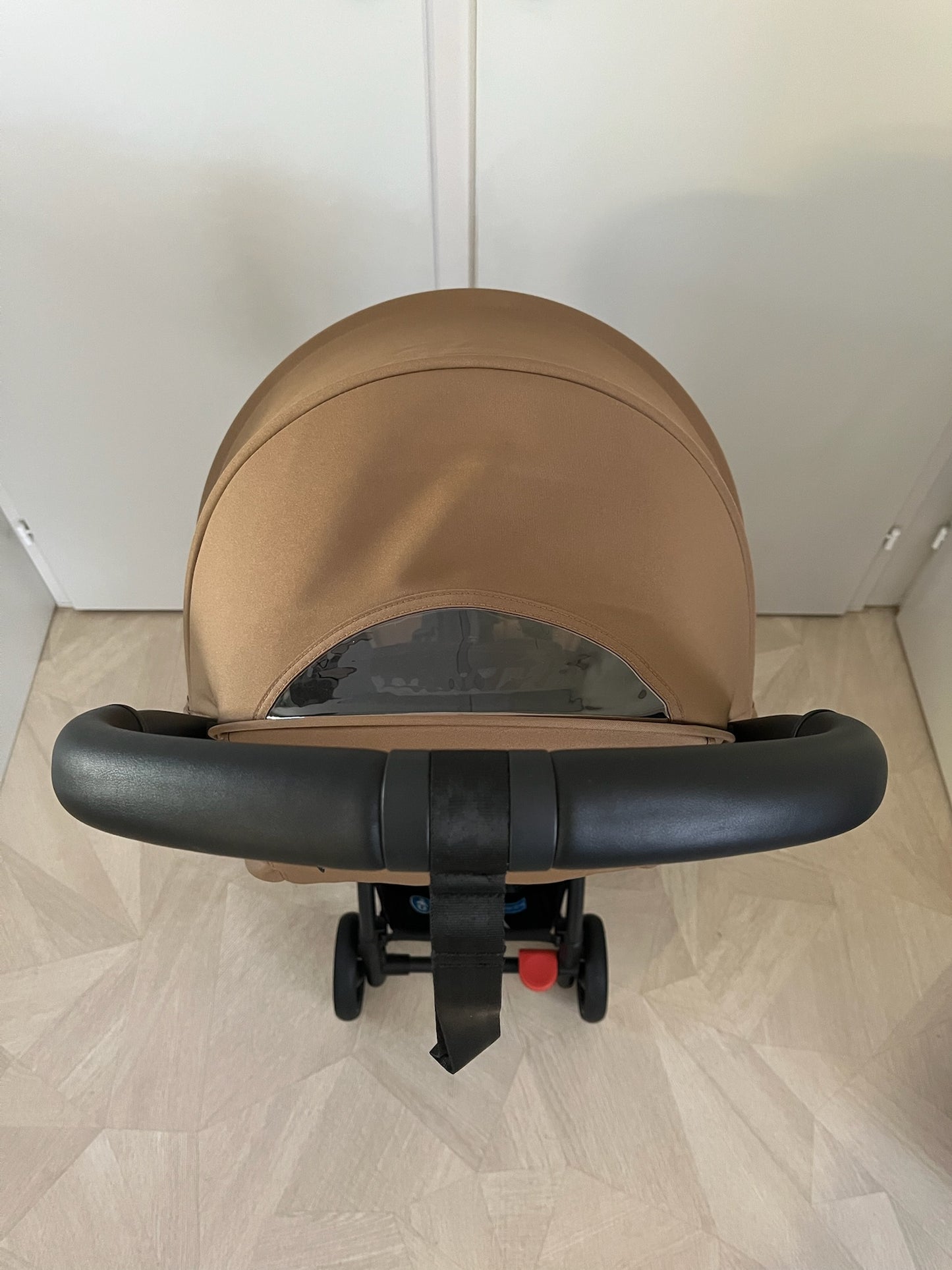 YOYO3 0+ & 6+ toffee — Poussette neuve