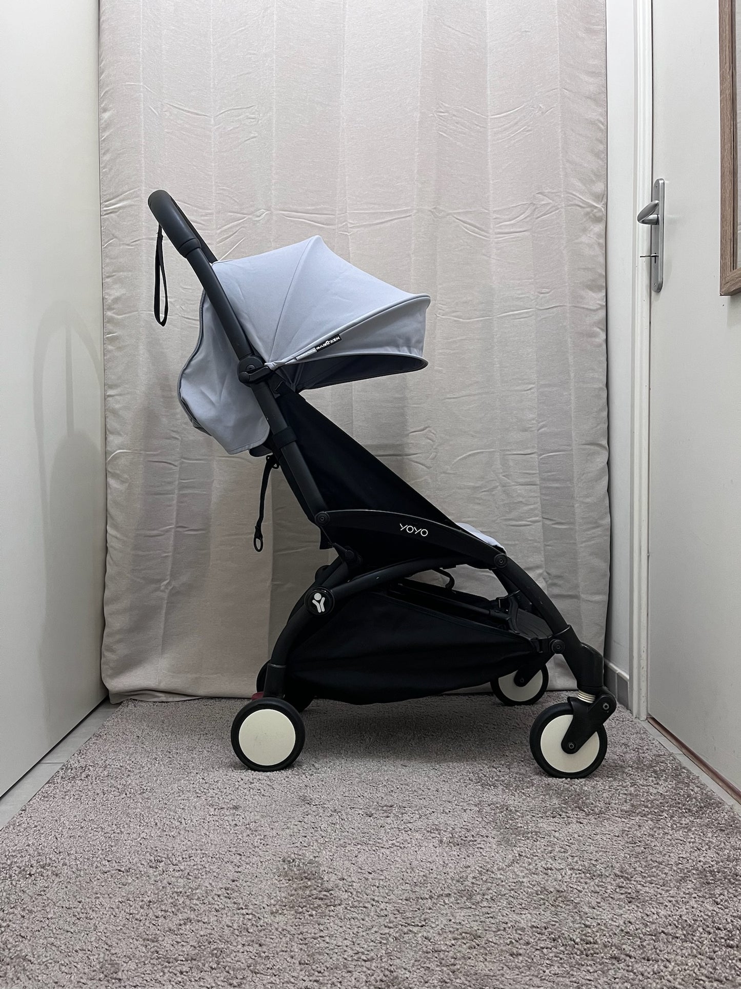 Poussette YOYO Babyzen pack 6+ stone