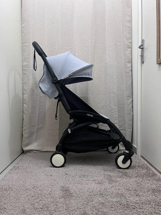 Poussette YOYO Babyzen pack 6+ stone