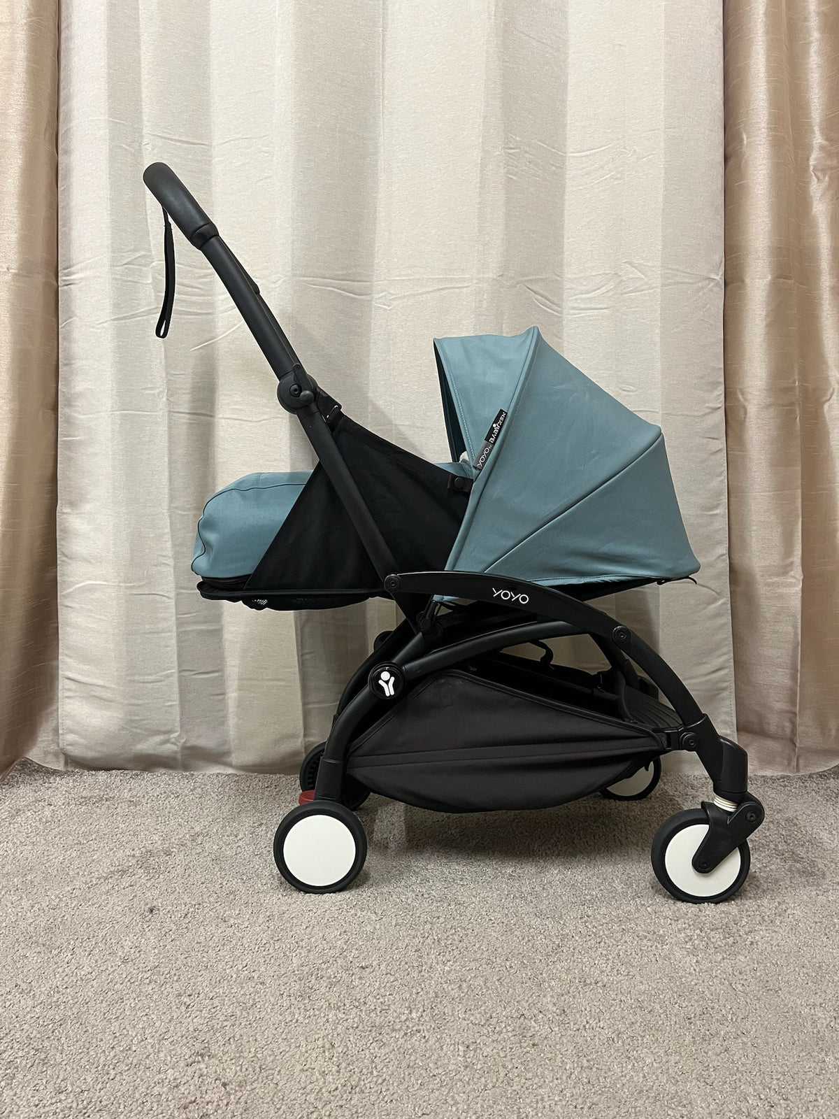 YOYO Aqua — Pack 0+ & 6+ Poussette Reconditionnée Premium Babyzen Stokke