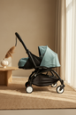 YOYO Aqua — Pack 0+ & 6+ Poussette Reconditionnée Premium Babyzen Stokke